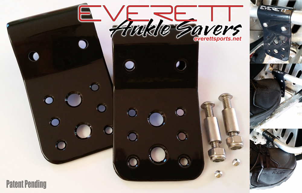 Everett Ankle Savers